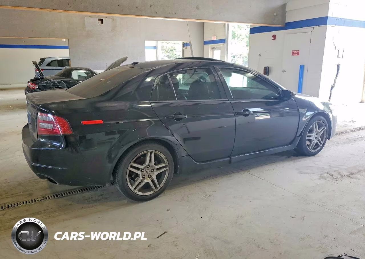 2008 Acura Tl VIN:19UUA66218A015463 - 3