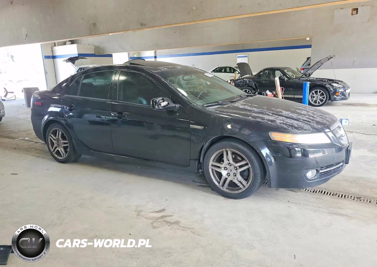 2008 Acura Tl VIN:19UUA66218A015463 - 4