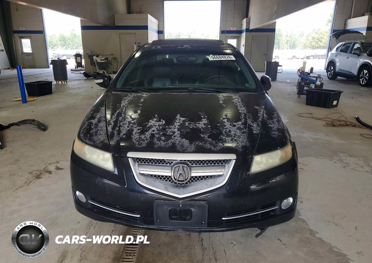 2008 Acura Tl VIN:19UUA66218A015463 - 5