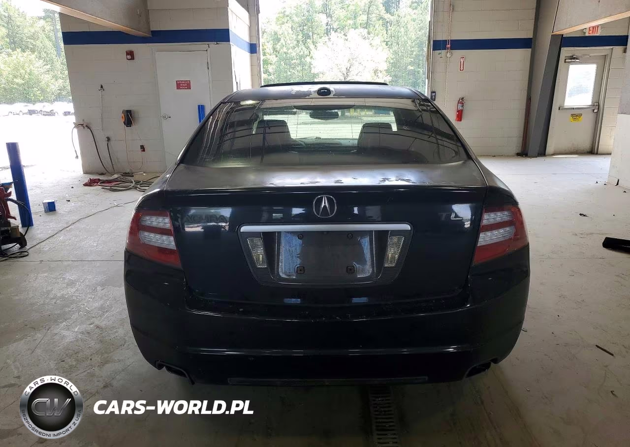 2008 Acura Tl VIN:19UUA66218A015463 - 6