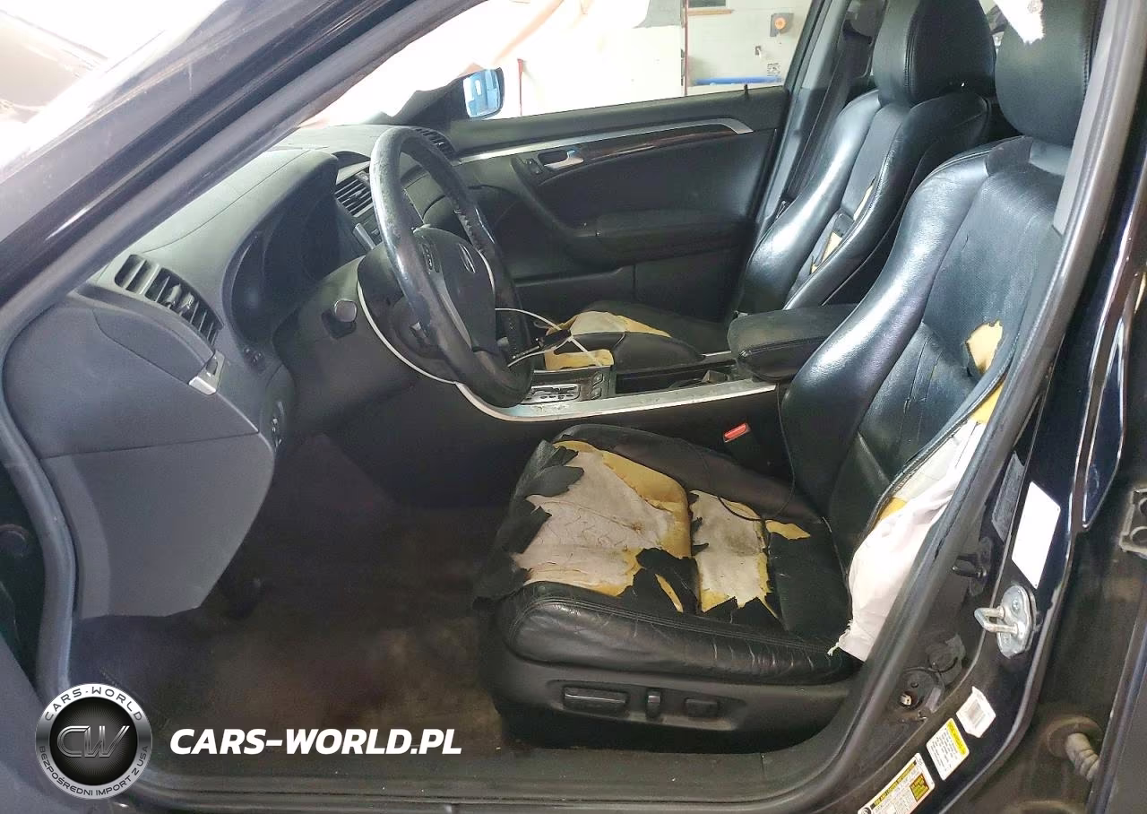 2008 Acura Tl VIN:19UUA66218A015463 - 7