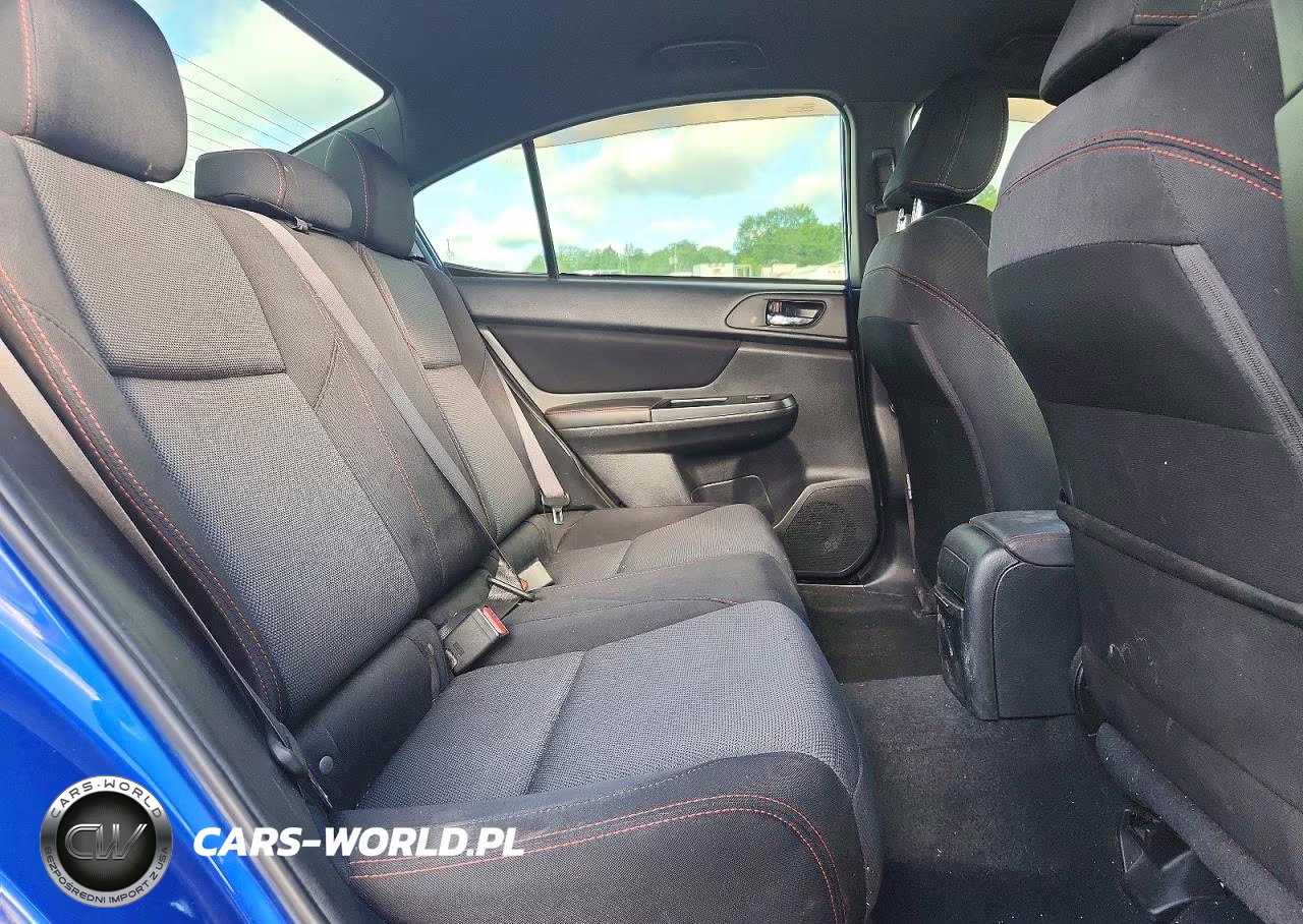2016 Subaru Wrx VIN:JF1VA1B61G9828371 - 10