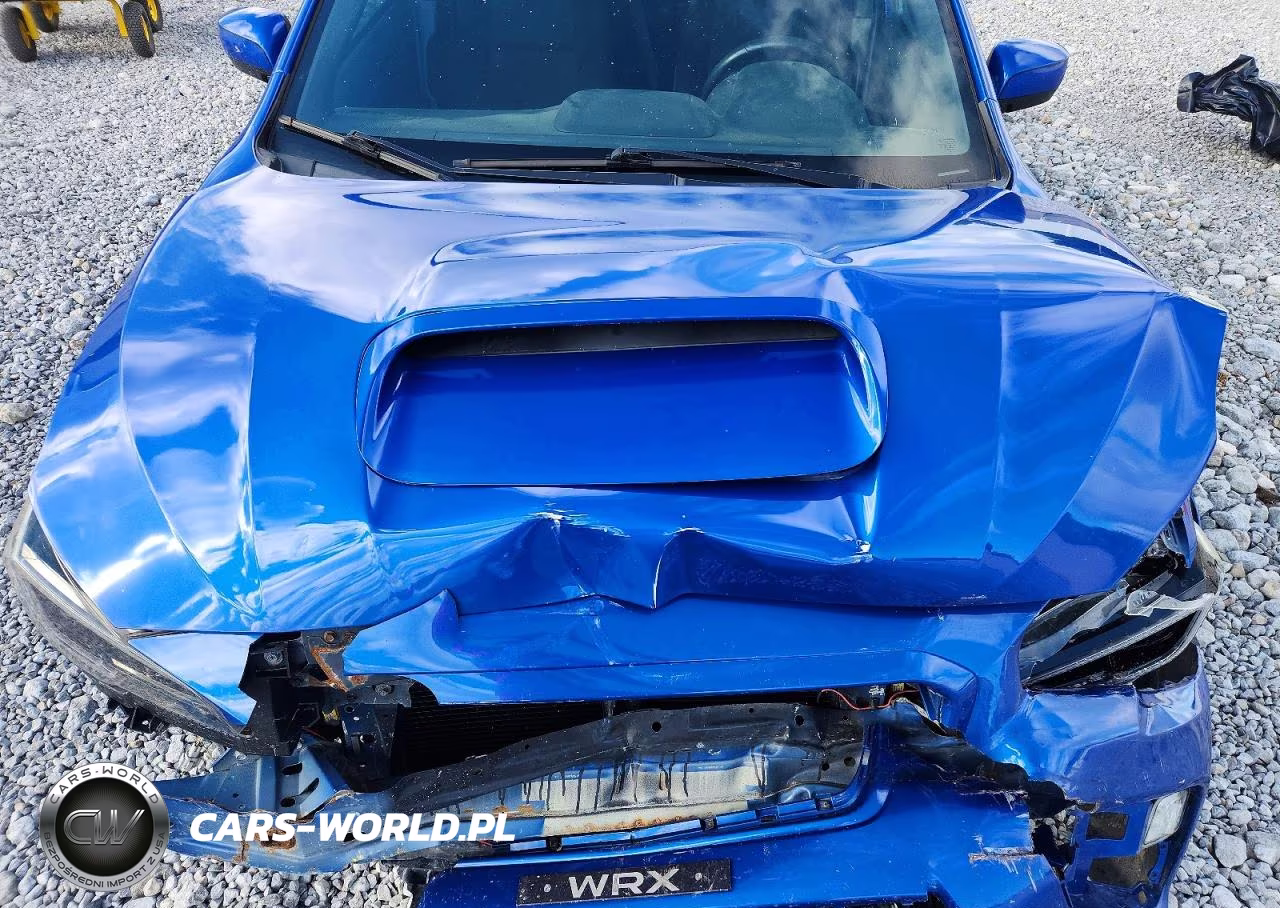 2016 Subaru Wrx VIN:JF1VA1B61G9828371 - 11