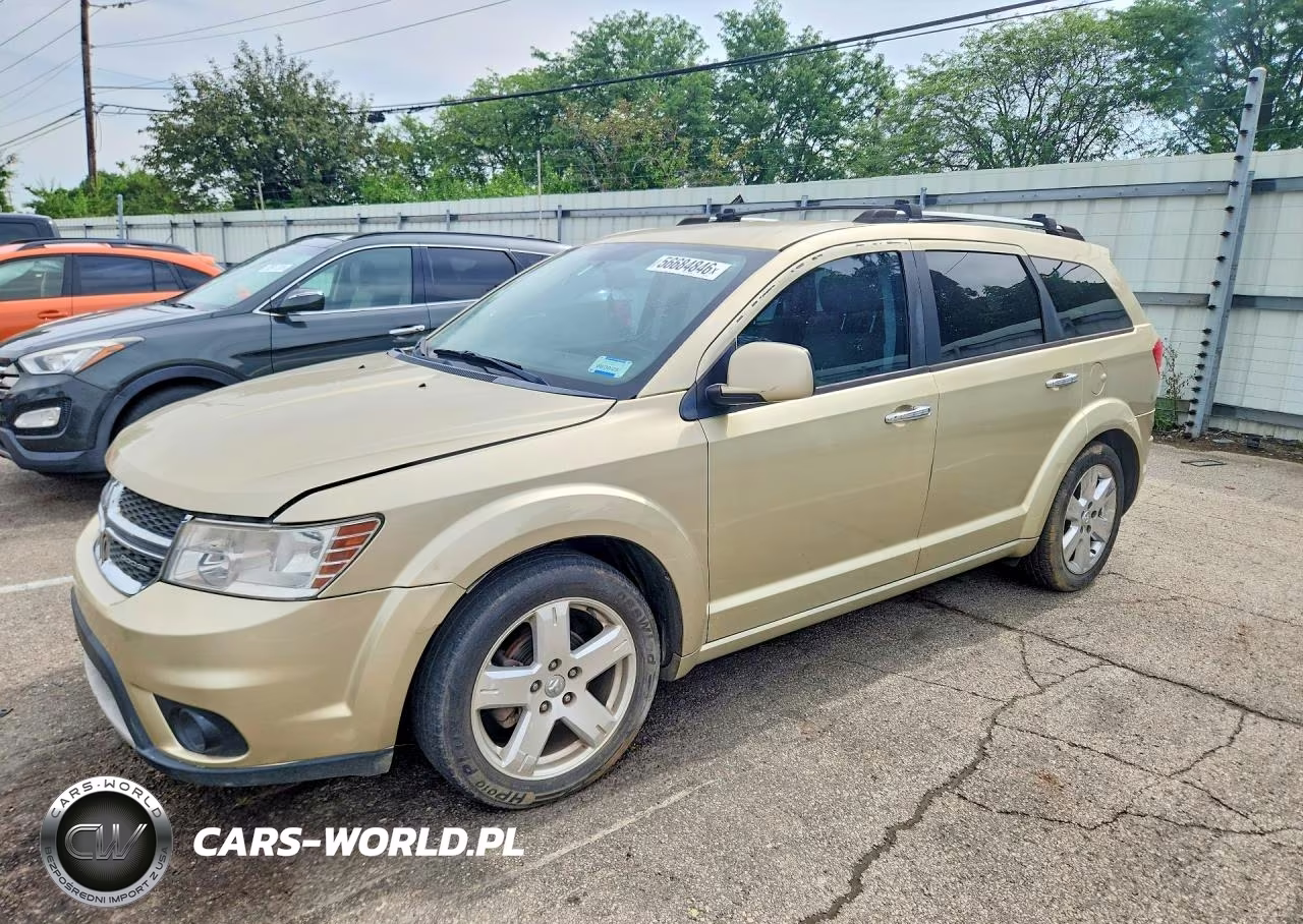 2010 Dodge Journey R