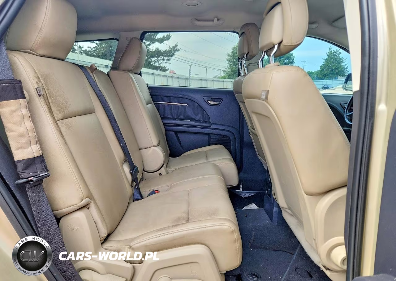 2010 Dodge Journey R VIN:3D4PG9FV8AT206207 - 11