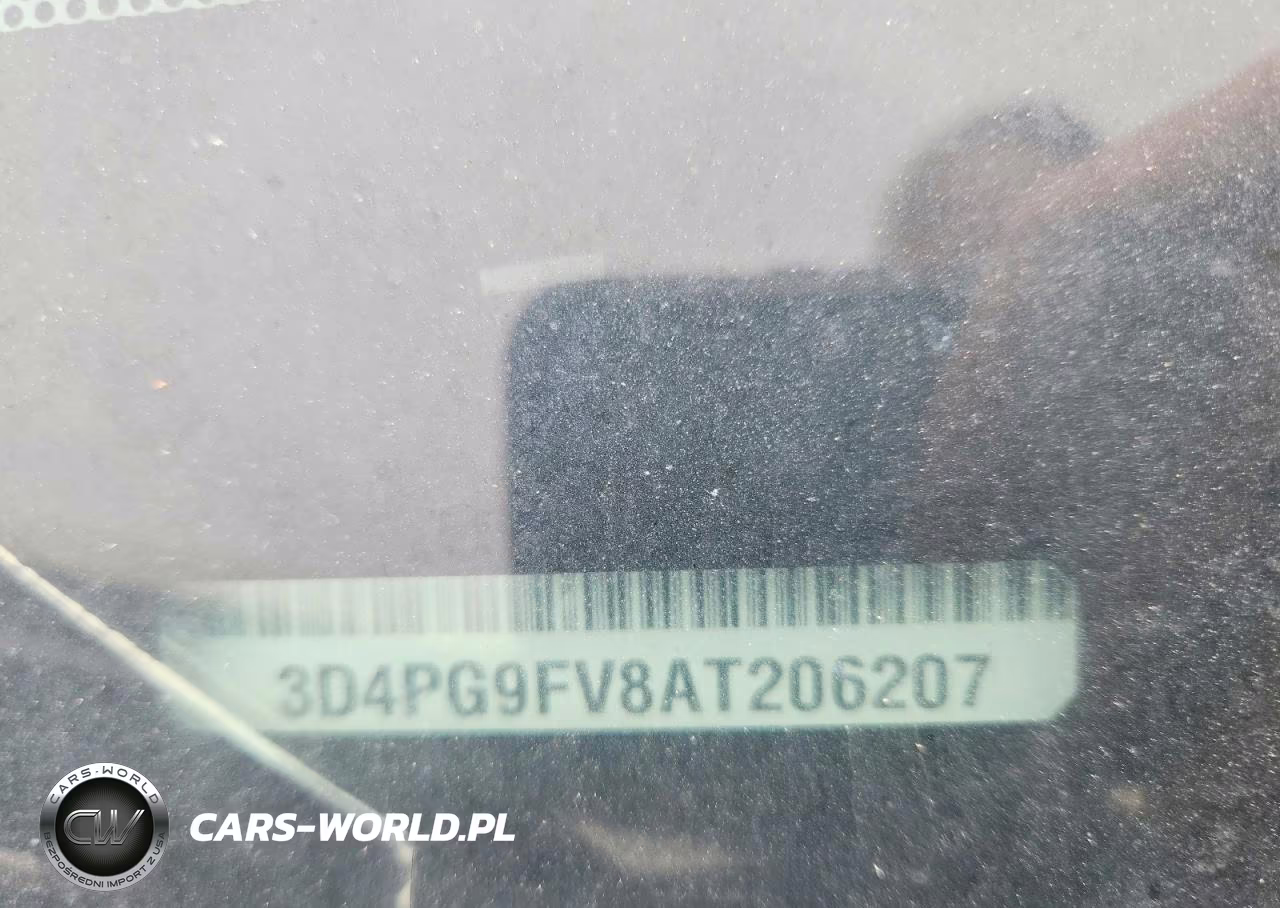 2010 Dodge Journey R VIN:3D4PG9FV8AT206207 - 13
