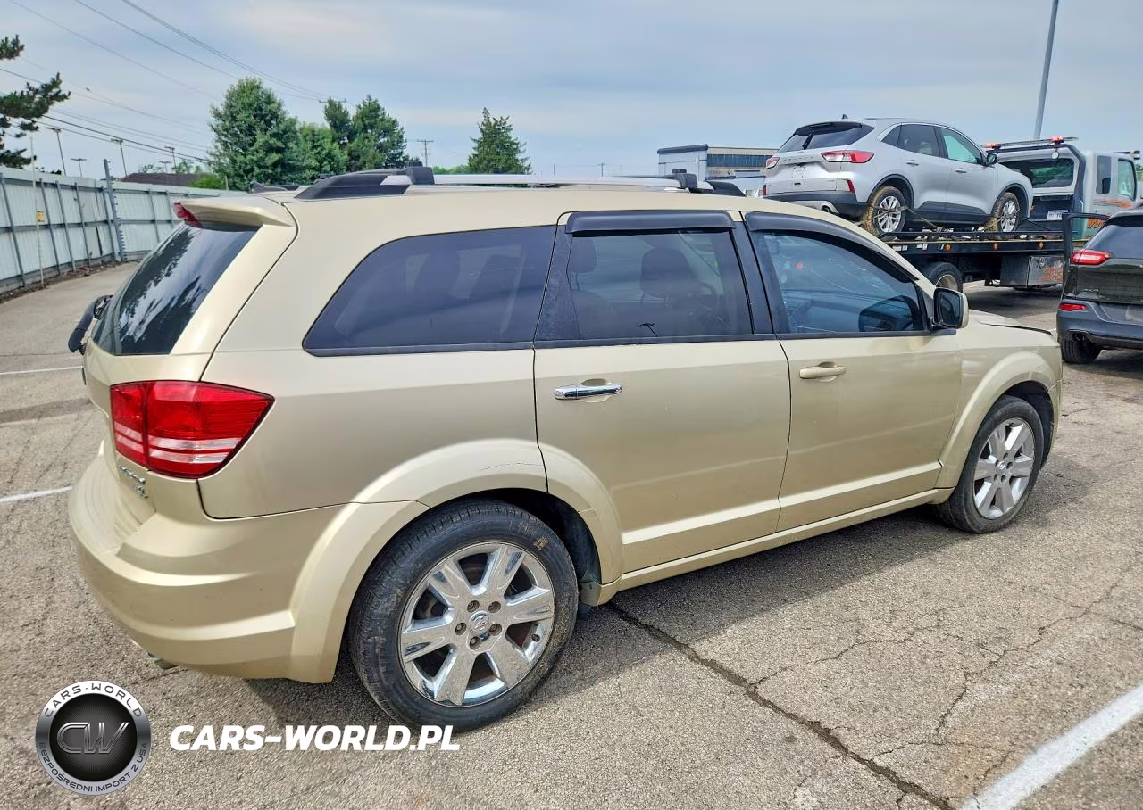 2010 Dodge Journey R VIN:3D4PG9FV8AT206207 - 3