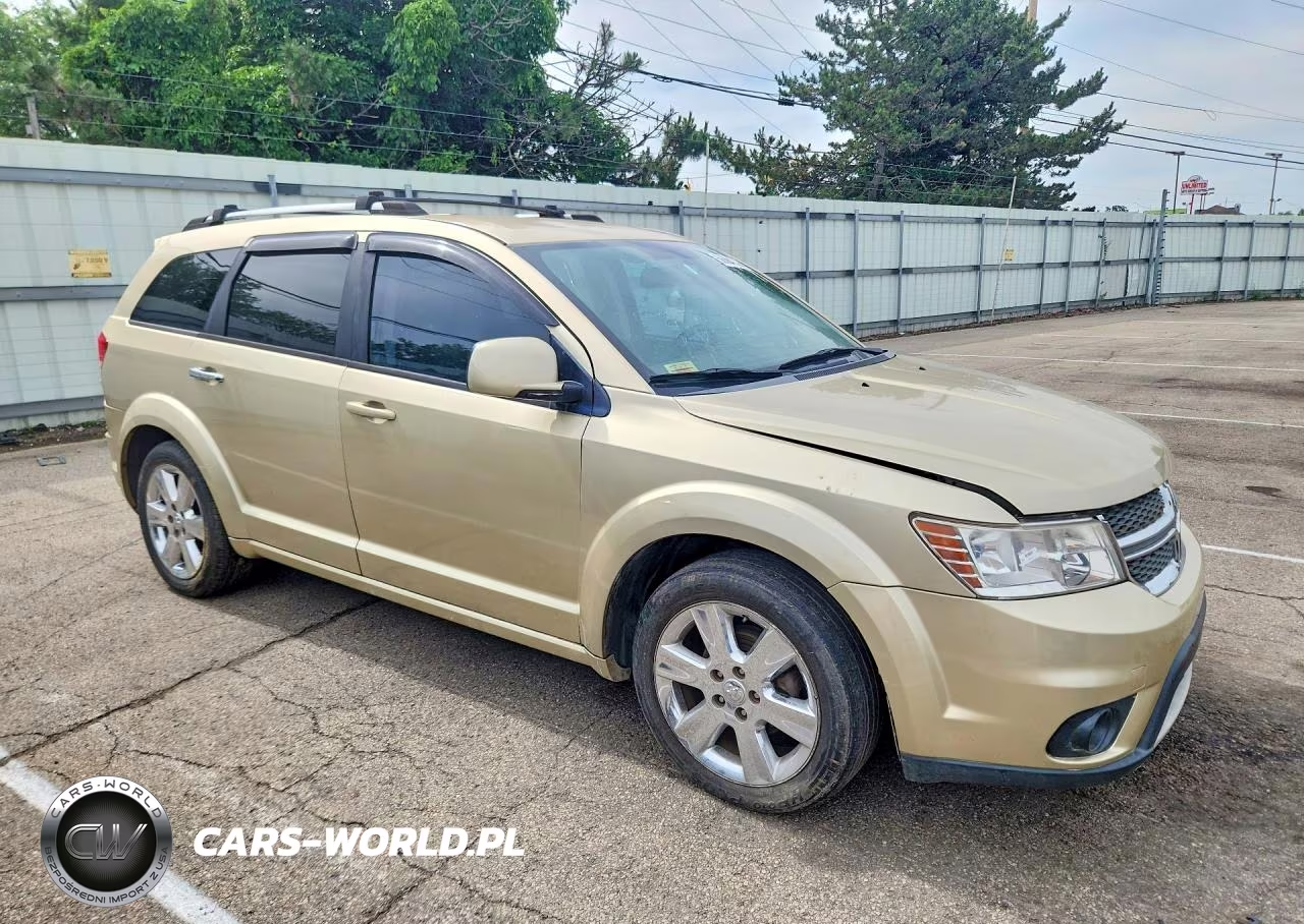 2010 Dodge Journey R VIN:3D4PG9FV8AT206207 - 4