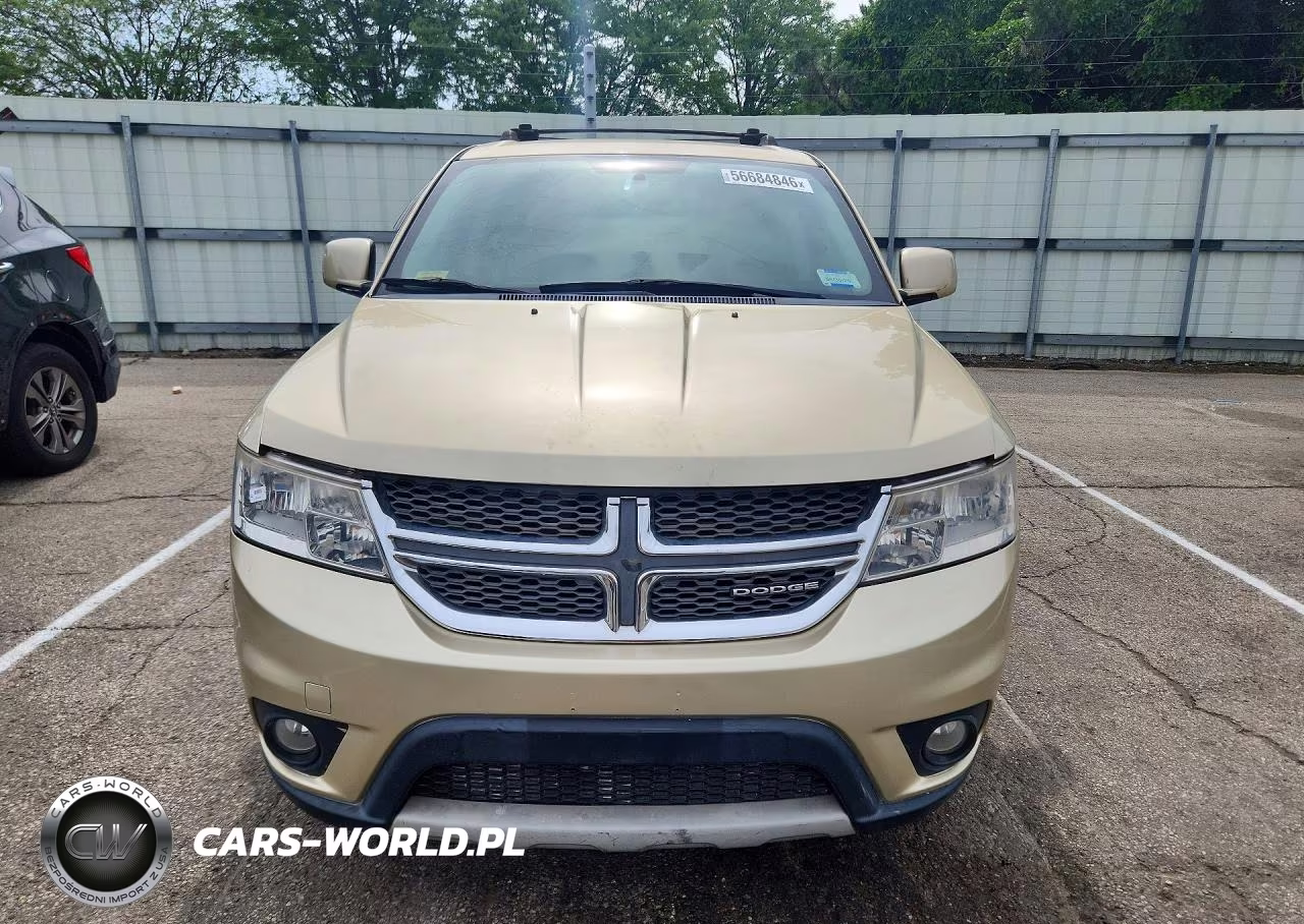 2010 Dodge Journey R VIN:3D4PG9FV8AT206207 - 5