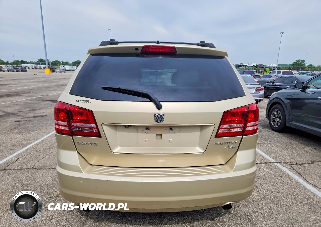 2010 Dodge Journey R VIN:3D4PG9FV8AT206207 - 6