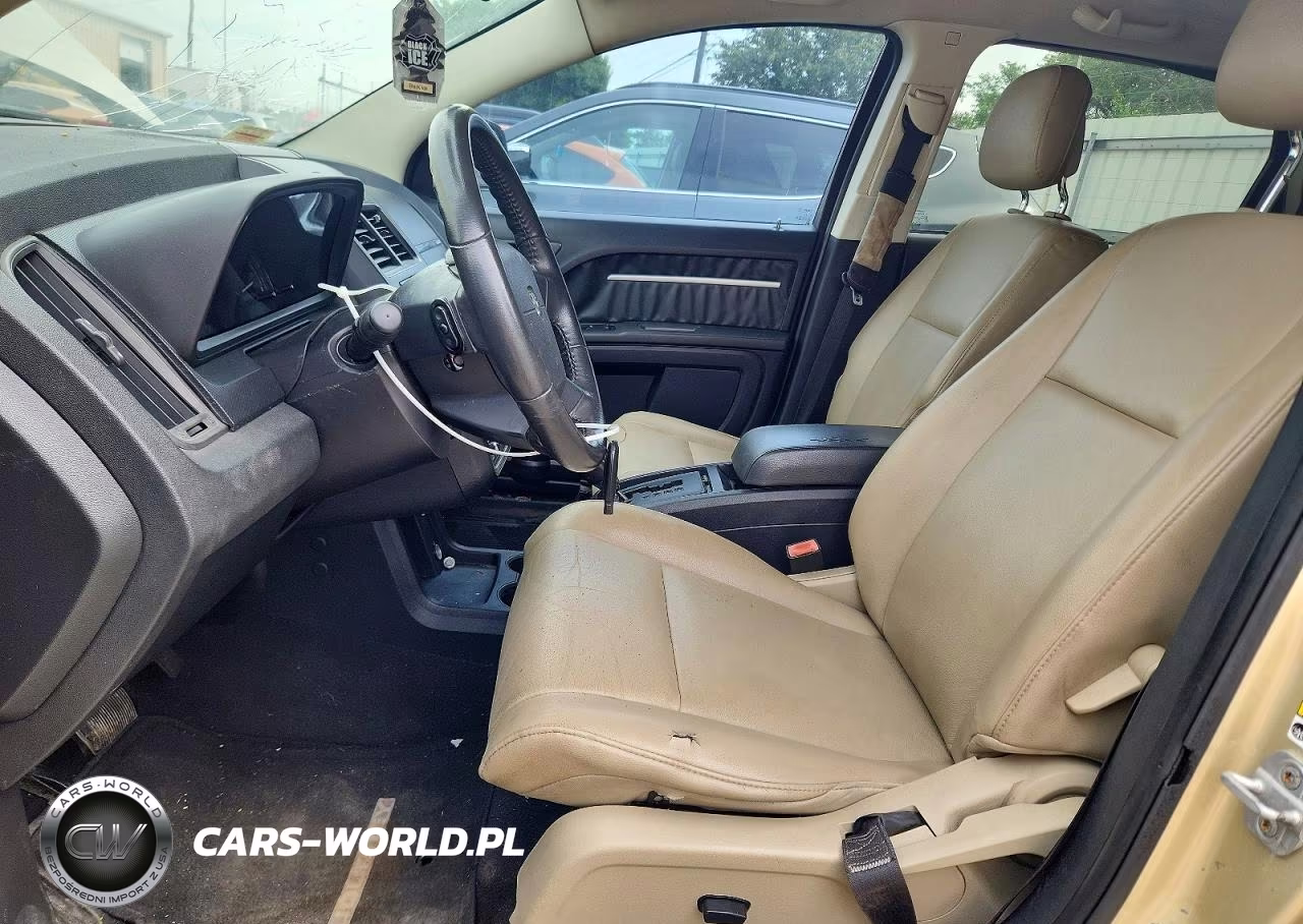 2010 Dodge Journey R VIN:3D4PG9FV8AT206207 - 7