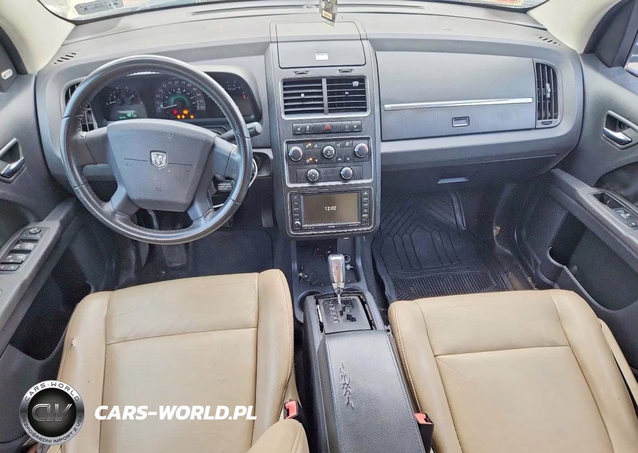 2010 Dodge Journey R VIN:3D4PG9FV8AT206207 - 8