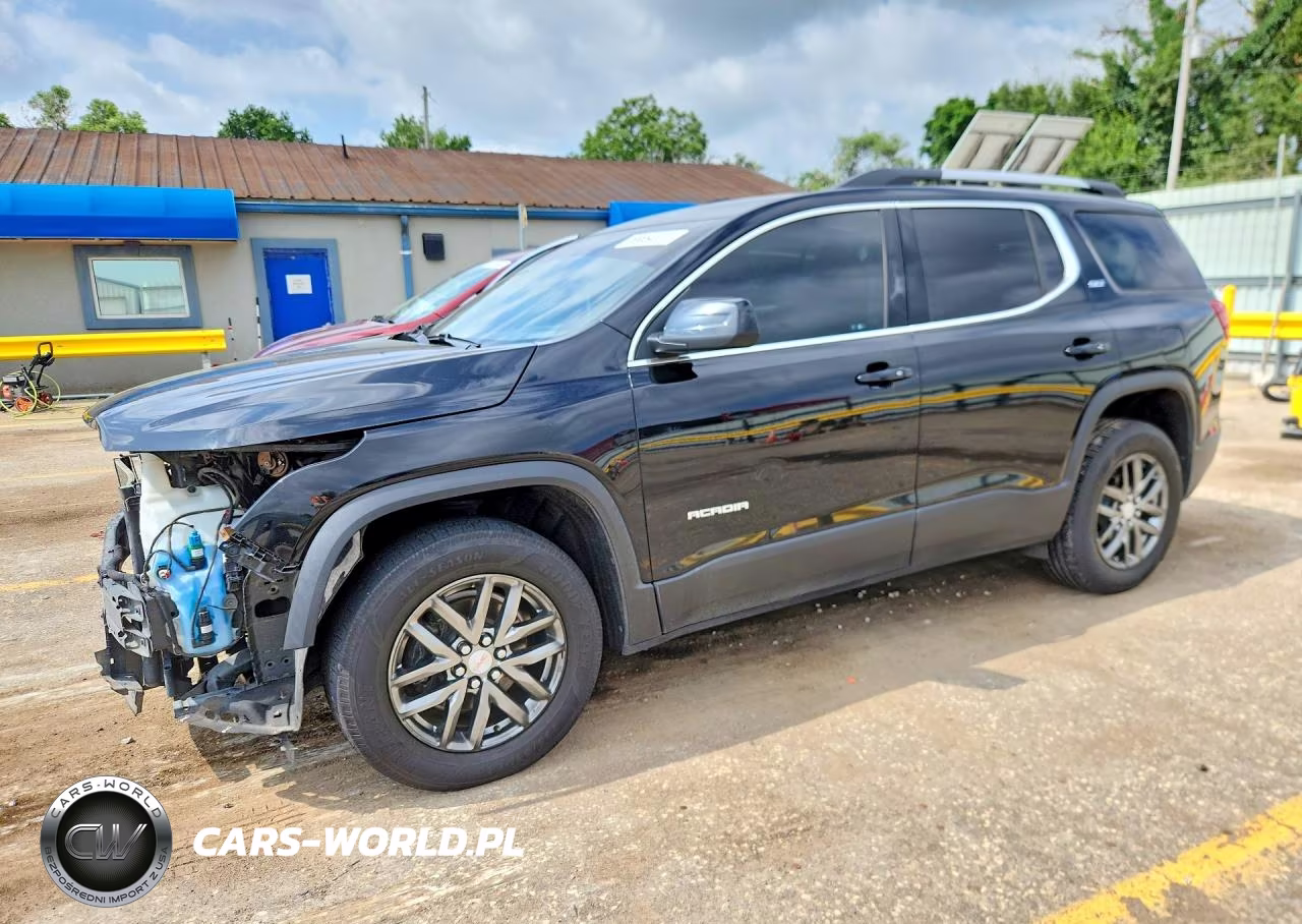 2017 GMC Acadia Slt-1 – zdjęcie 1 z 13