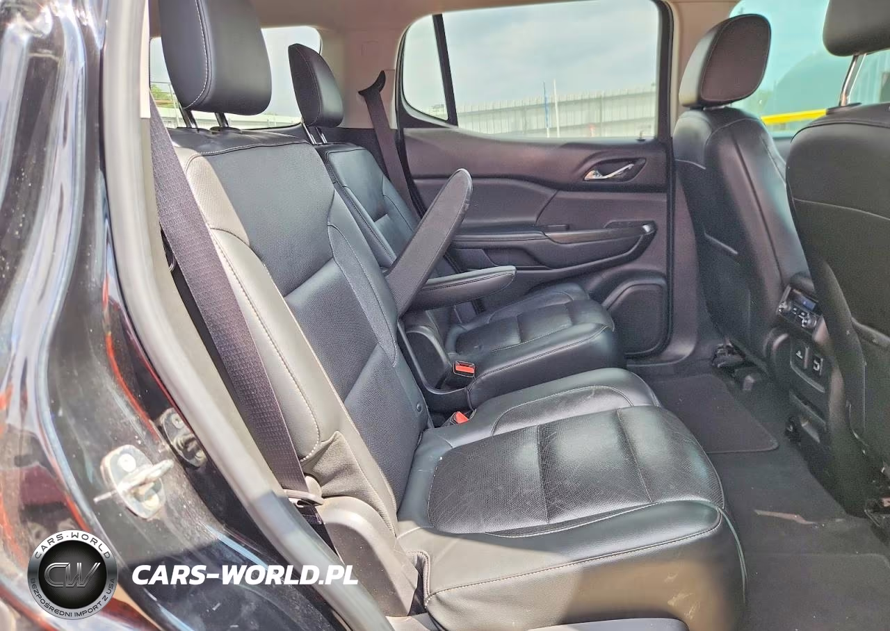 2017 GMC Acadia Slt-1 VIN:1GKKNULS5HZ313670 - 11