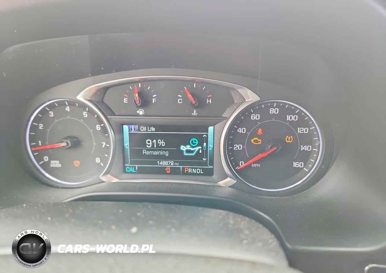 2017 GMC Acadia Slt-1 VIN:1GKKNULS5HZ313670 - 9