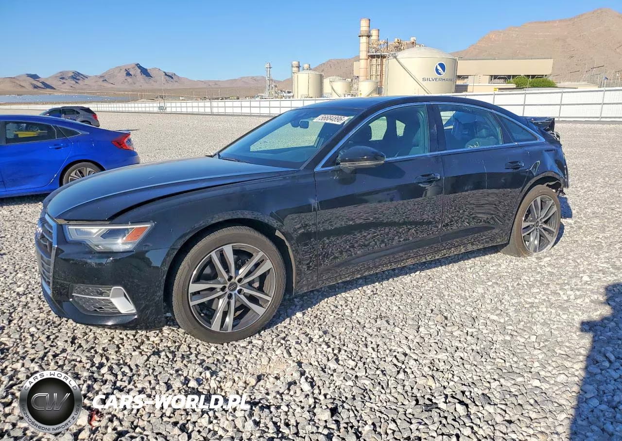 2023 Audi A6 Premium – zdjęcie 1 z 13