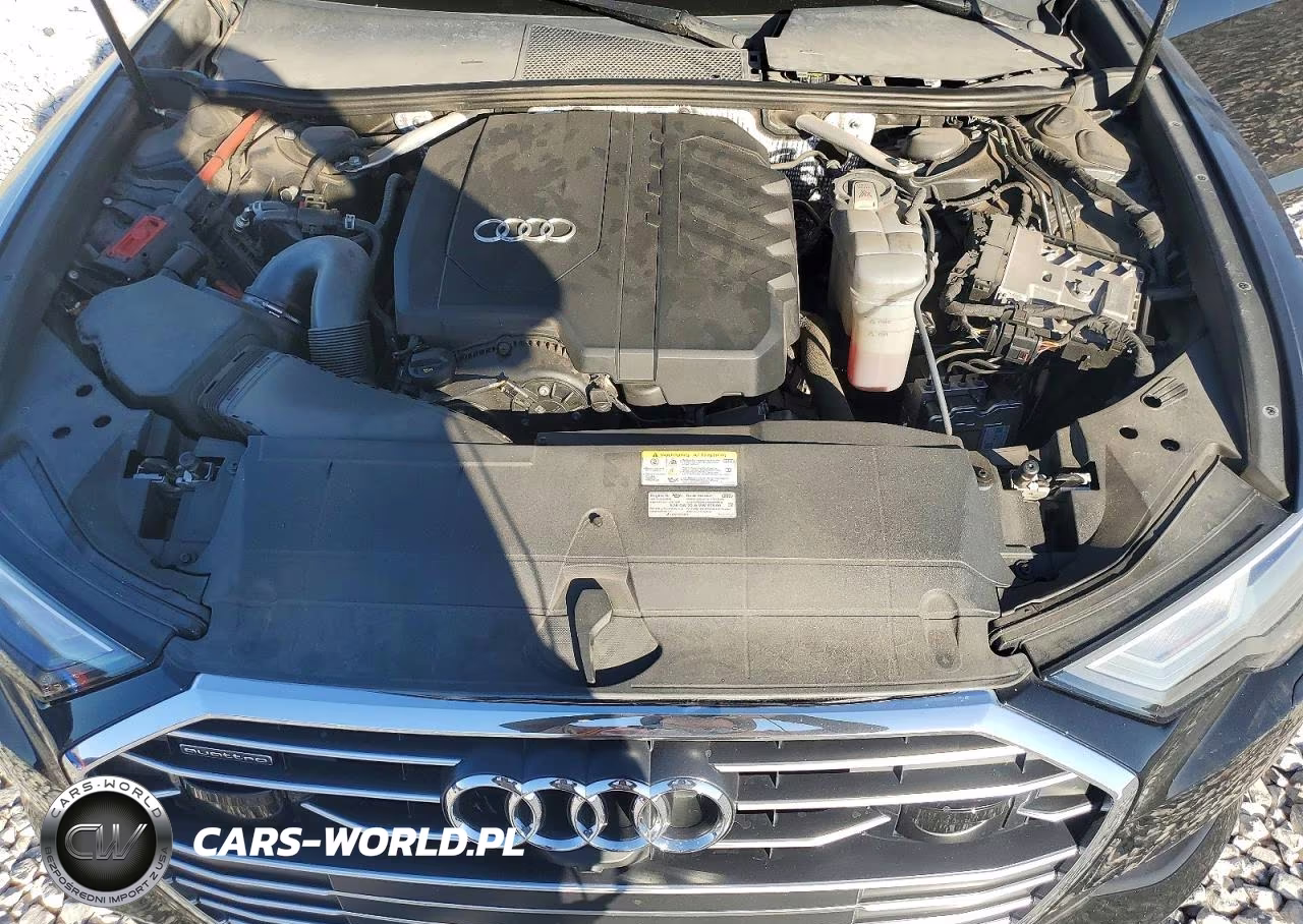 2023 Audi A6 Premium VIN:WAUD3BF21PN049845 - 11