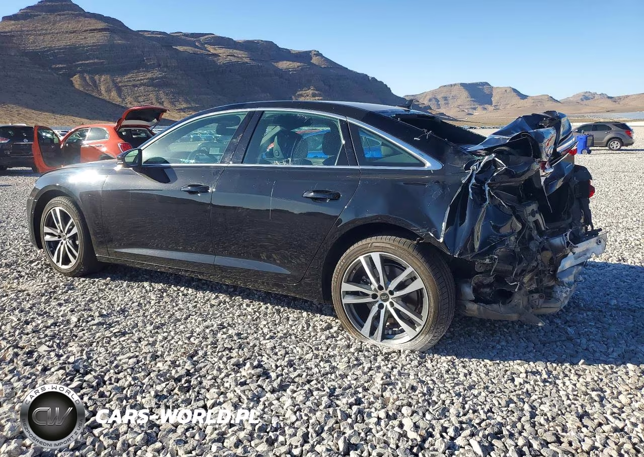 2023 Audi A6 Premium VIN:WAUD3BF21PN049845 - 2