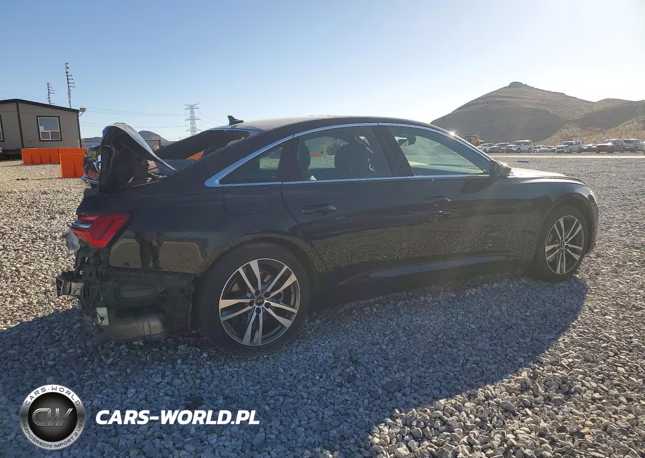 2023 Audi A6 Premium VIN:WAUD3BF21PN049845 - 3