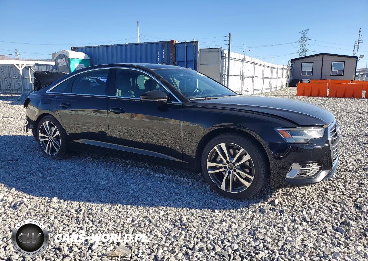 2023 Audi A6 Premium VIN:WAUD3BF21PN049845 - 4