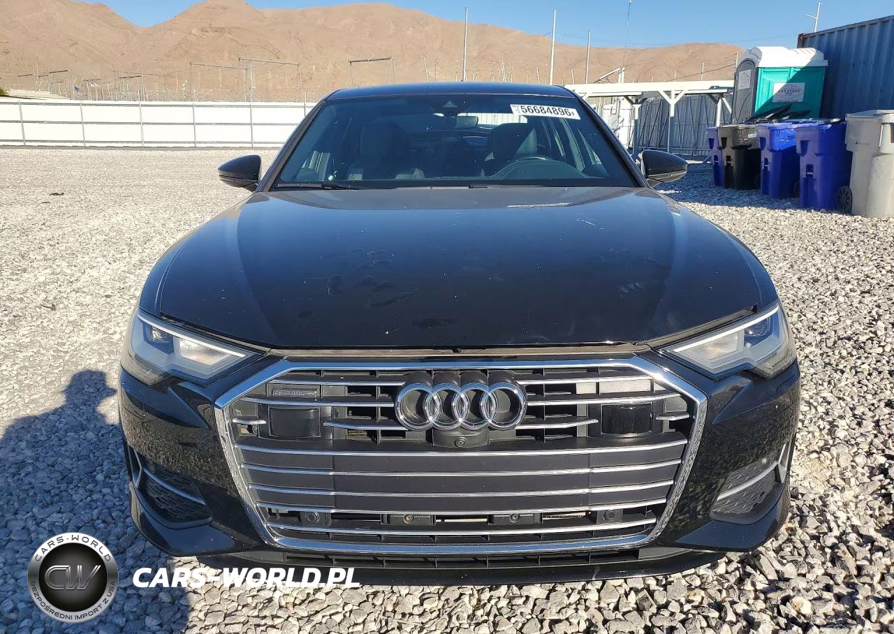 2023 Audi A6 Premium VIN:WAUD3BF21PN049845 - 5