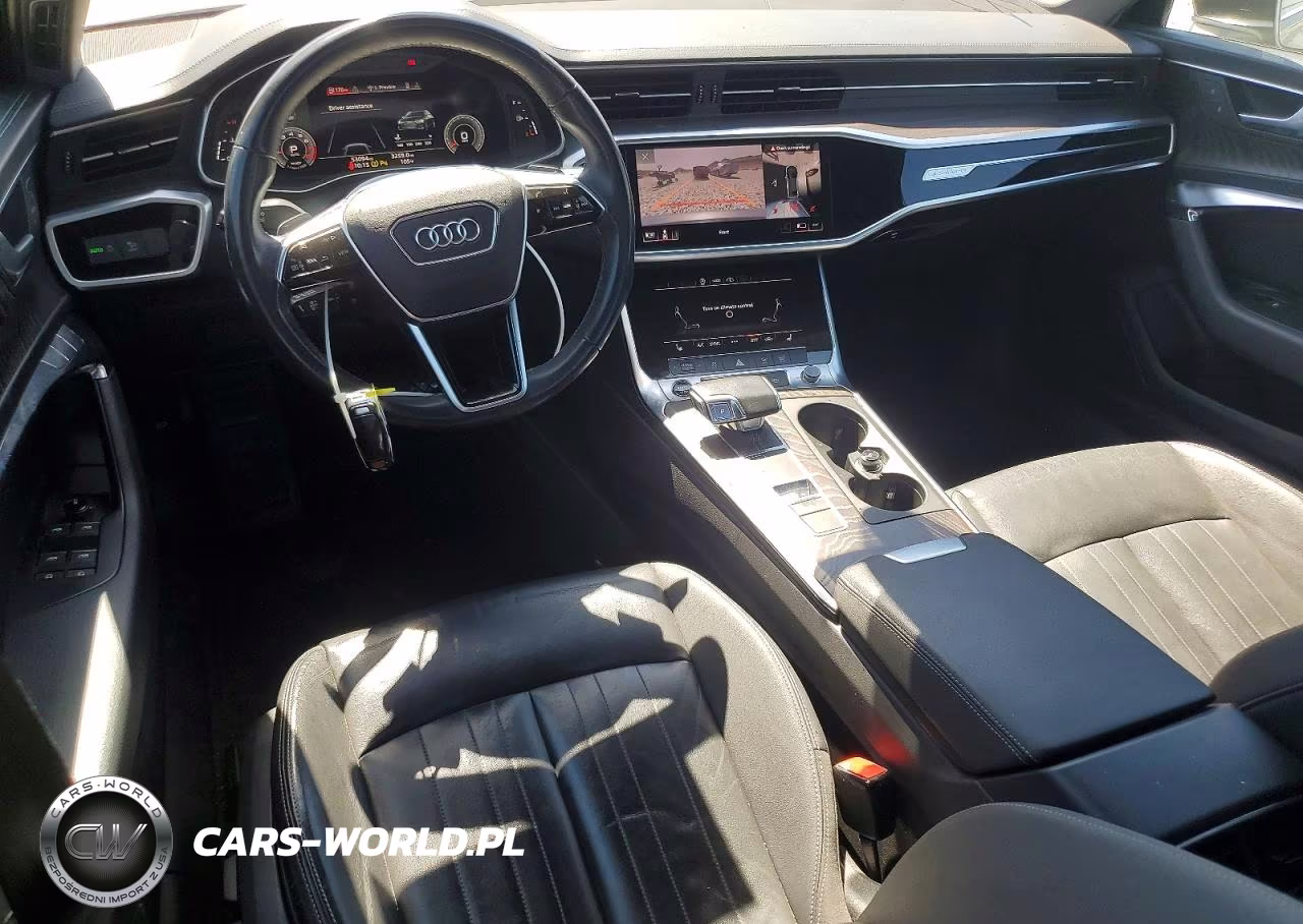 2023 Audi A6 Premium VIN:WAUD3BF21PN049845 - 8