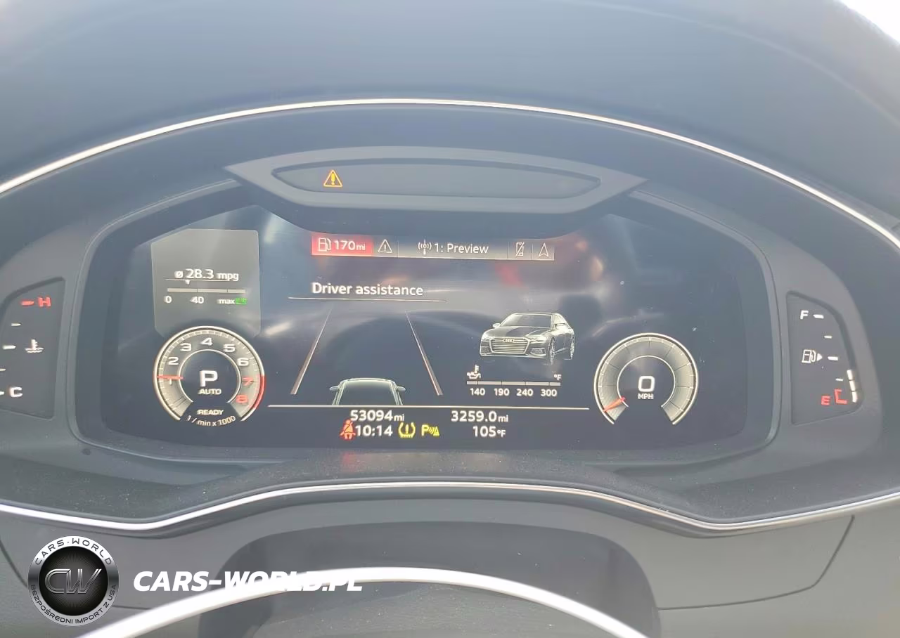 2023 Audi A6 Premium VIN:WAUD3BF21PN049845 - 9