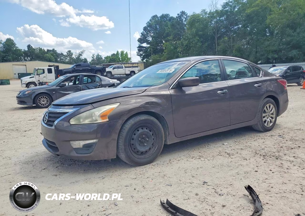 2013 Nissan Altima 2.5 – zdjęcie 1 z 12