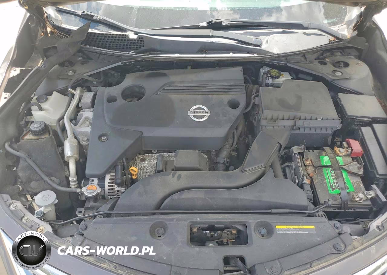2013 Nissan Altima 2.5 VIN:1N4AL3AP2DC235874 - 11