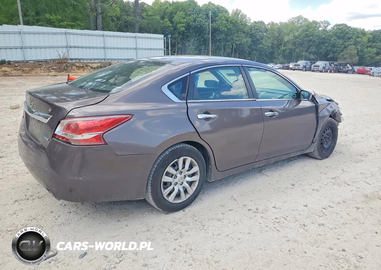 2013 Nissan Altima 2.5 VIN:1N4AL3AP2DC235874 - 3