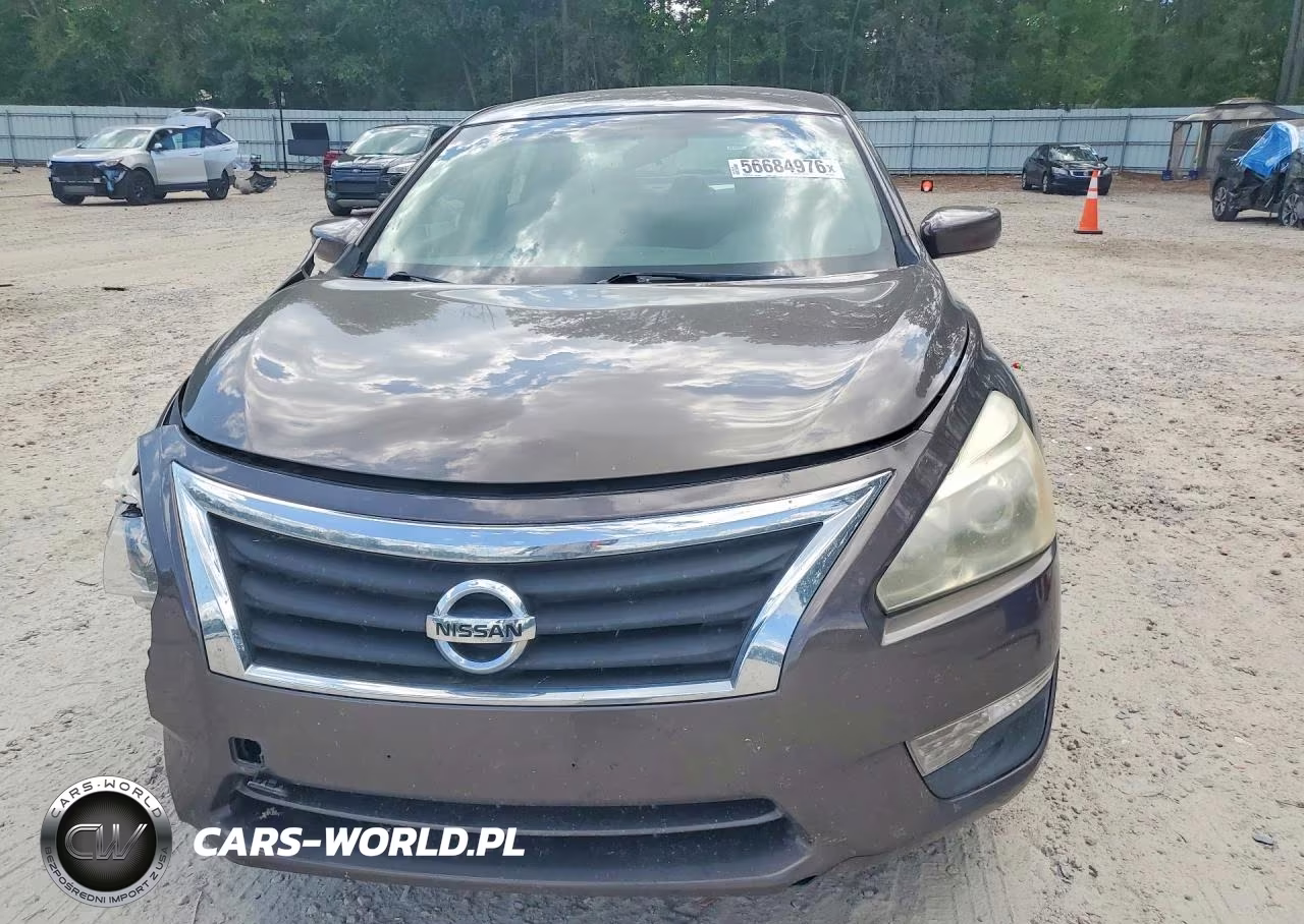 2013 Nissan Altima 2.5 VIN:1N4AL3AP2DC235874 - 5