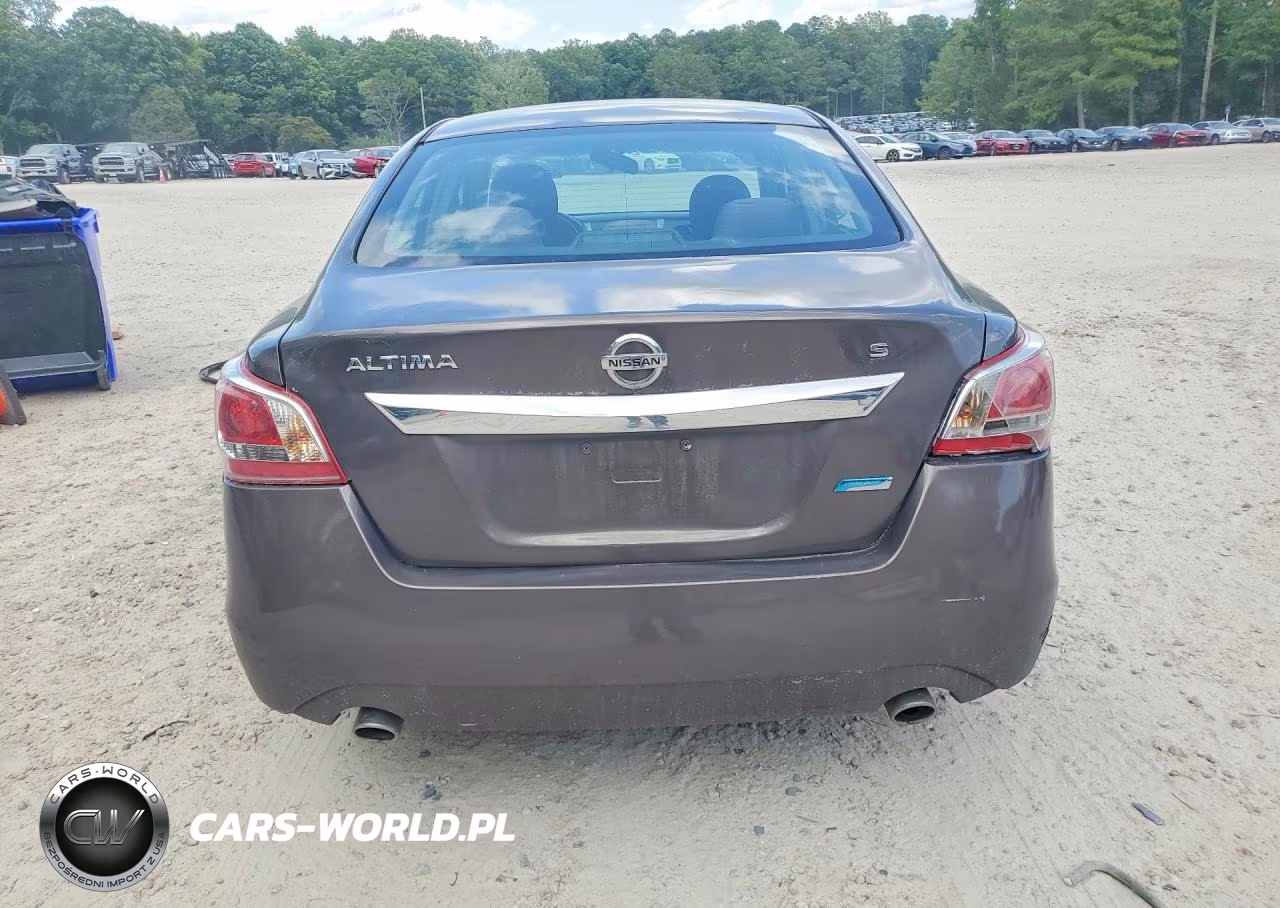 2013 Nissan Altima 2.5 VIN:1N4AL3AP2DC235874 - 6