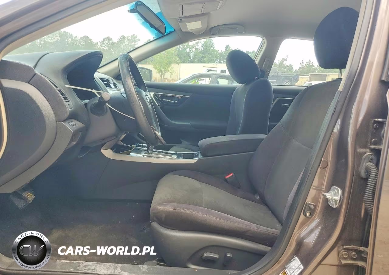 2013 Nissan Altima 2.5 VIN:1N4AL3AP2DC235874 - 7