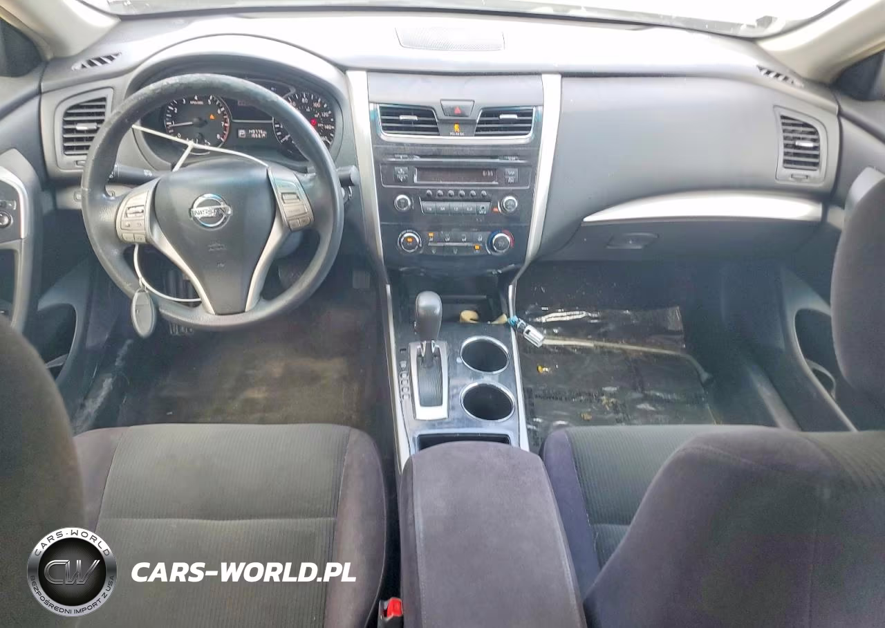 2013 Nissan Altima 2.5 VIN:1N4AL3AP2DC235874 - 8