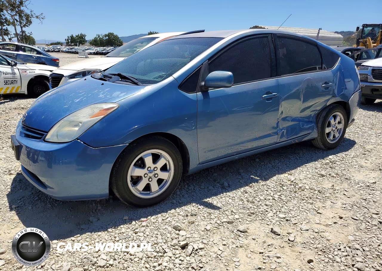 2005 Toyota Prius Base – zdjęcie 1 z 12
