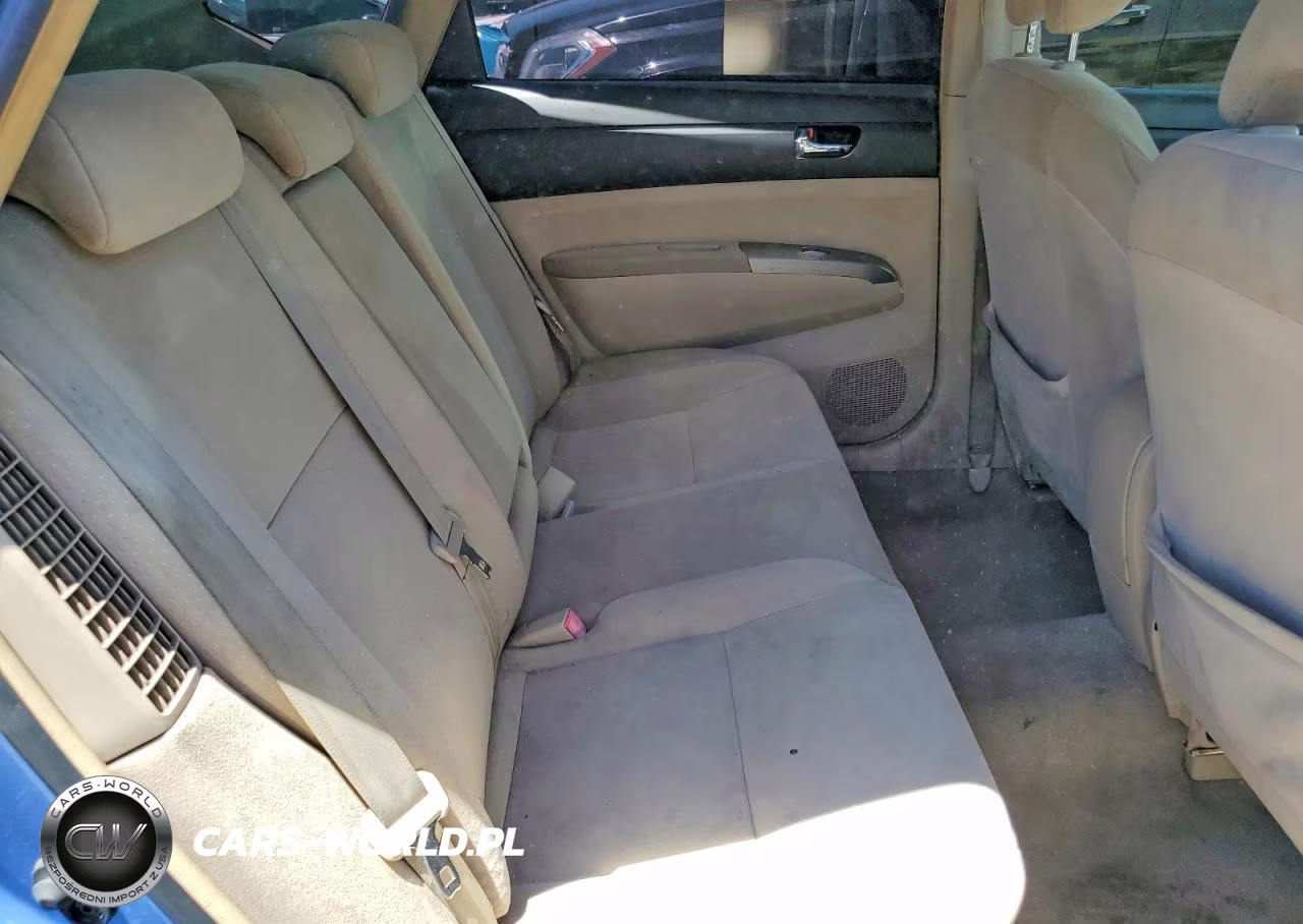 2005 Toyota Prius Base VIN:JTDKB20U153079816 - 10