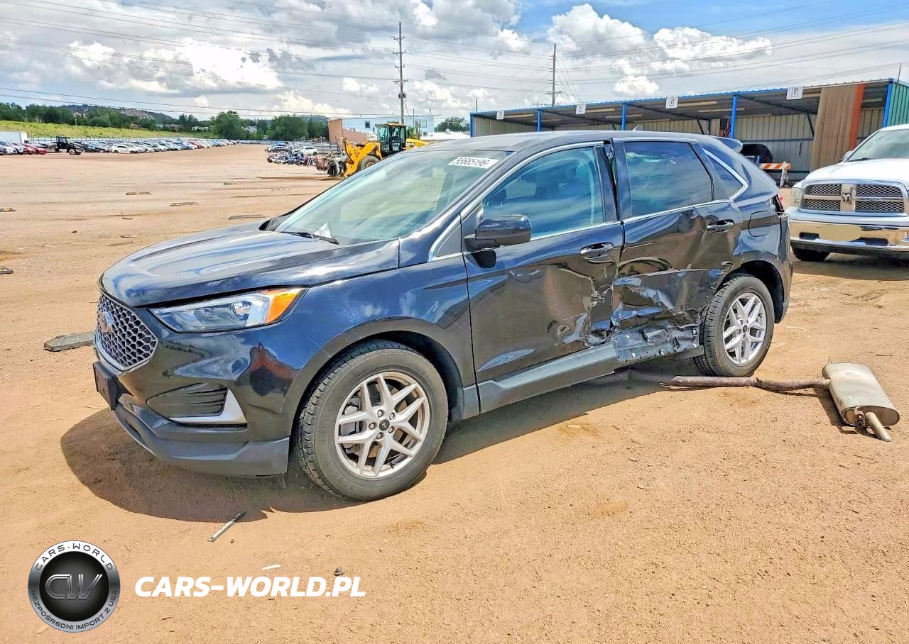 2023 Ford Edge Sel – zdjęcie 1 z 12