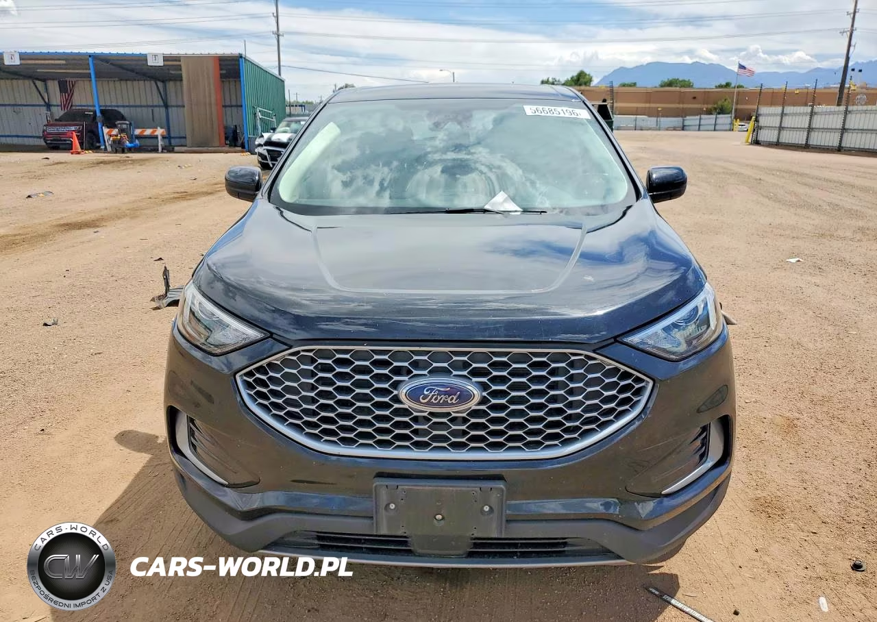 2023 Ford Edge Sel VIN:2FMPK4J9XPBA58926 - 5