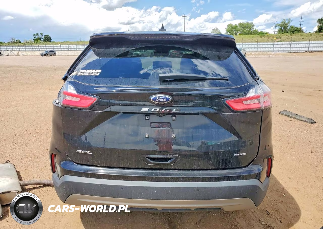 2023 Ford Edge Sel VIN:2FMPK4J9XPBA58926 - 6