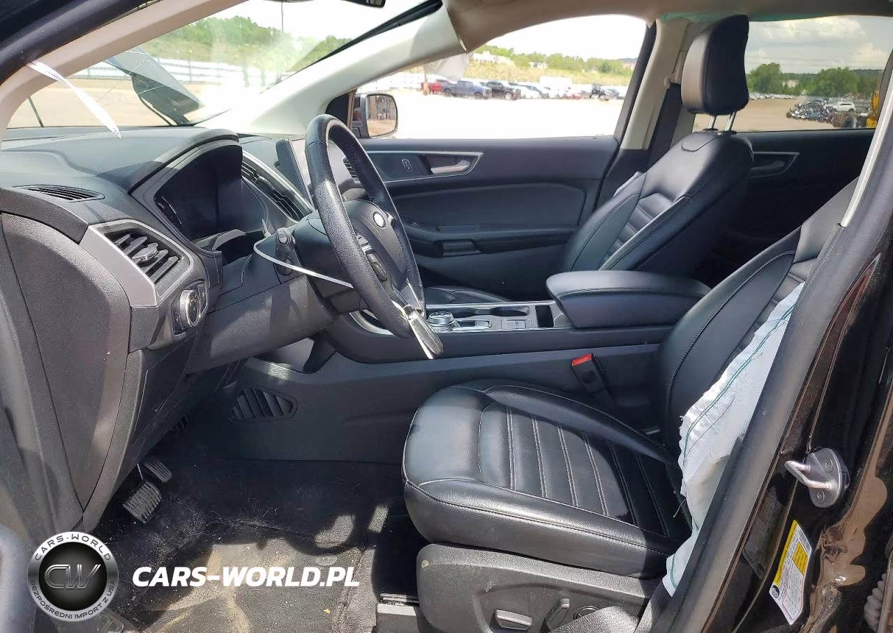 2023 Ford Edge Sel VIN:2FMPK4J9XPBA58926 - 7