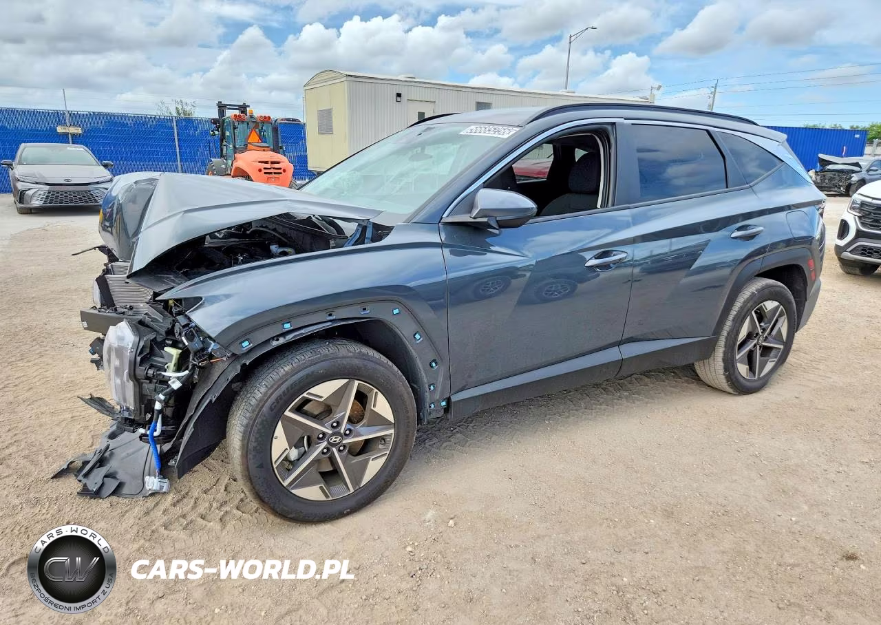 2026 Hyundai Tucson Sel – zdjęcie 1 z 13