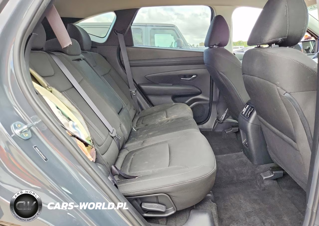 2026 Hyundai Tucson Sel VIN:5NMJBCDE8TH642542 - 10