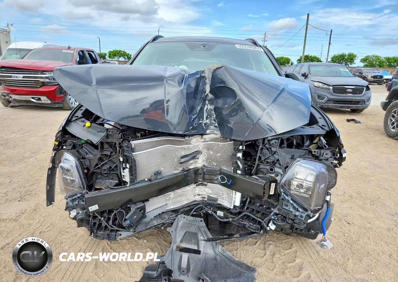 2026 Hyundai Tucson Sel VIN:5NMJBCDE8TH642542 - 5
