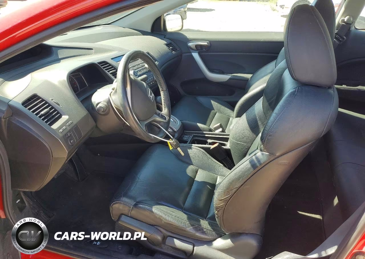 2008 Honda Civic Exl VIN:2HGFG12908H546765 - 7