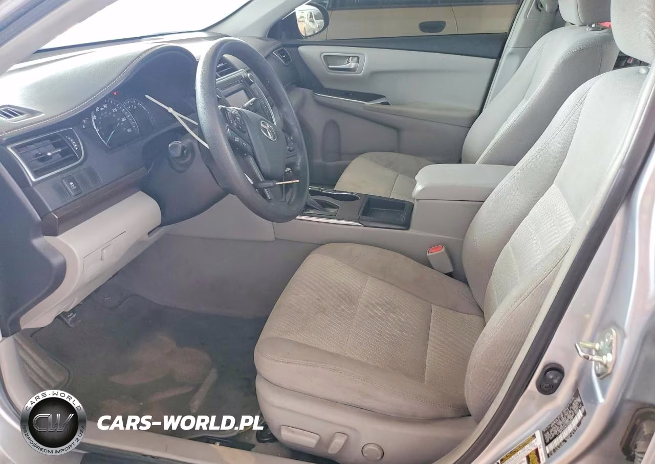 2015 Toyota Camry Le VIN:4T1BF1FK9FU038975 - 7