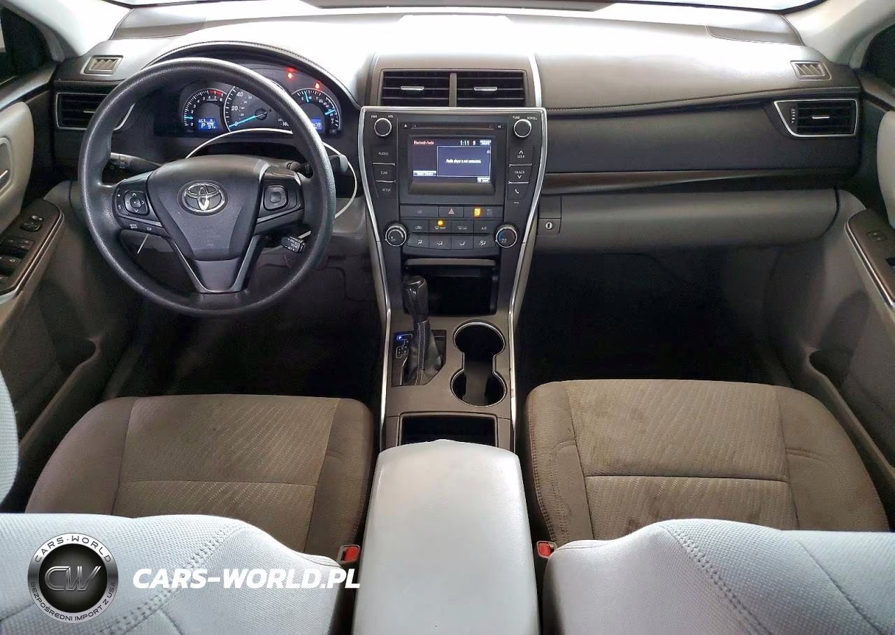 2015 Toyota Camry Le VIN:4T1BF1FK9FU038975 - 8
