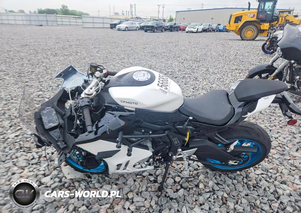 2026 Cf Moto 675Ss VIN:LCEPEVLP5T6003791 - 3