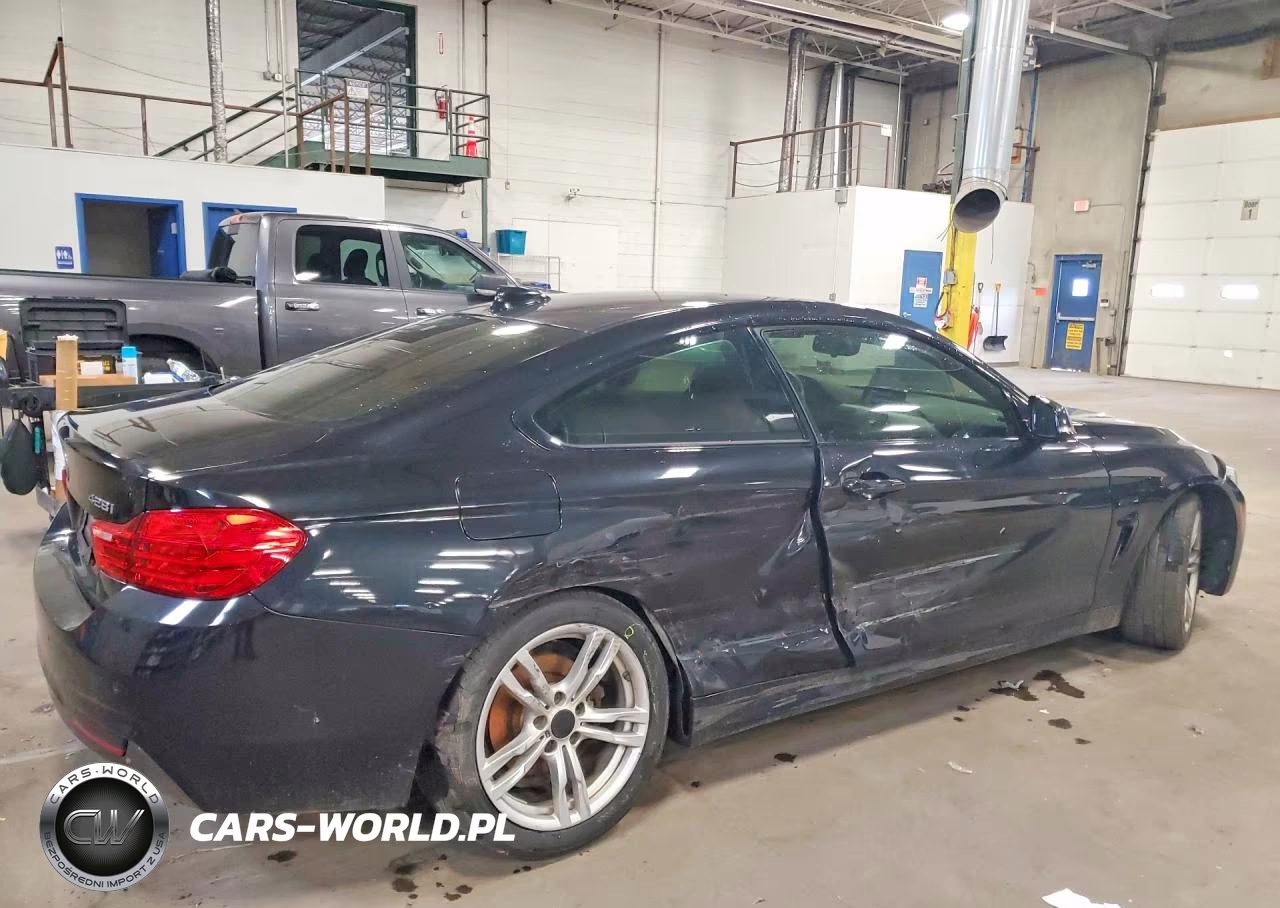 2014 BMW 428 Xi VIN:WBA3N5C58EK197365 - 3