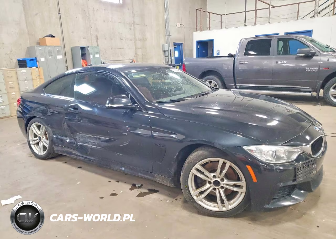 2014 BMW 428 Xi VIN:WBA3N5C58EK197365 - 4