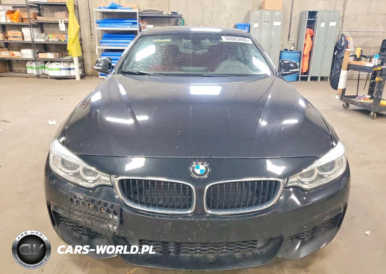 2014 BMW 428 Xi VIN:WBA3N5C58EK197365 - 5